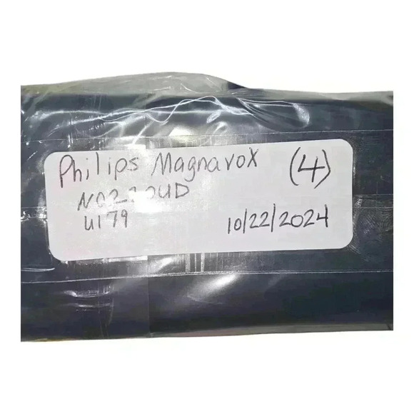 Philips Magnavox *READ* Remote Control Model: N023OUD Black U179 Tested Works - Picture 11 of 11